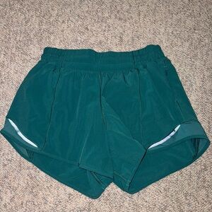 Lululemon Hotty Hot Shorts